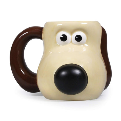 Mug thermoréactif Wallace & Gromit - Gromit