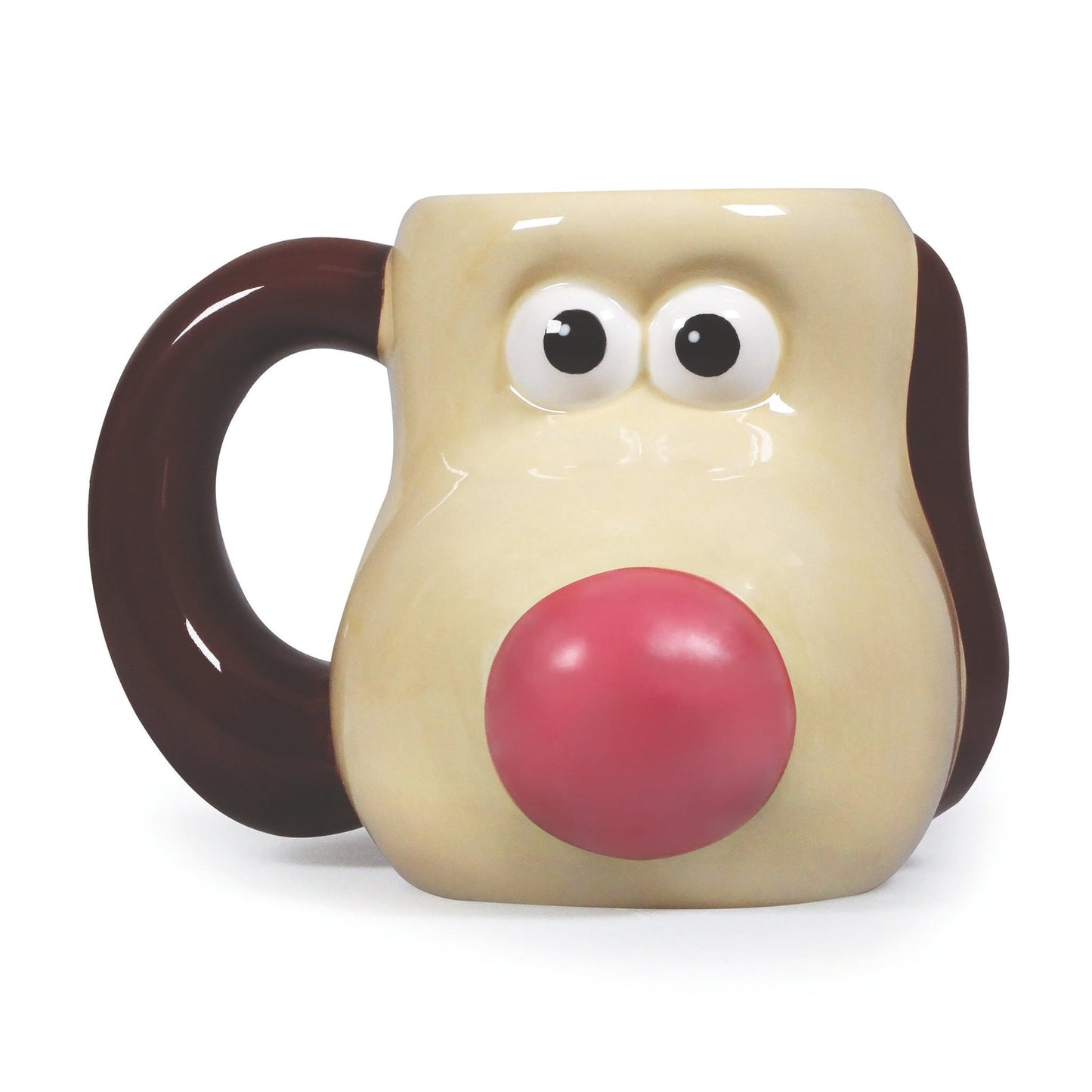 Mug thermoréactif Wallace & Gromit - Gromit