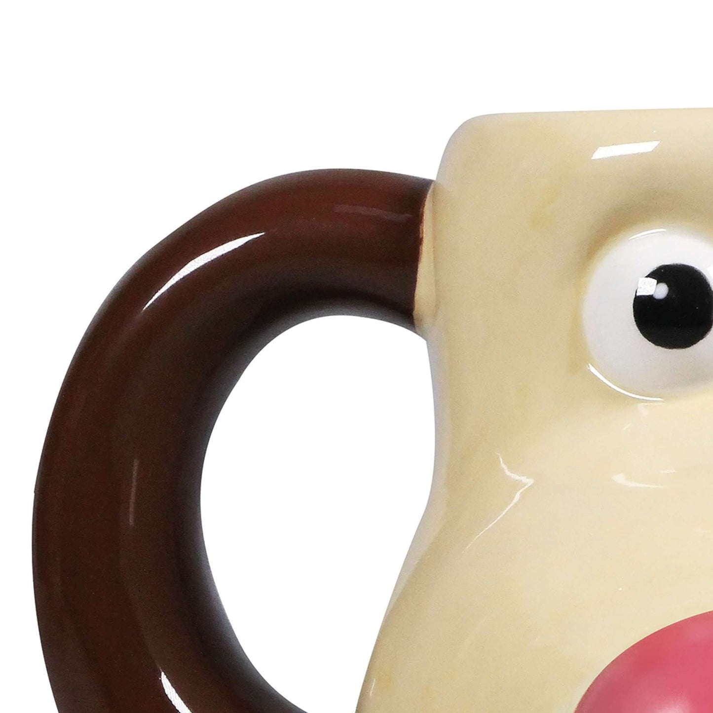 Mug thermoréactif Wallace & Gromit - Gromit