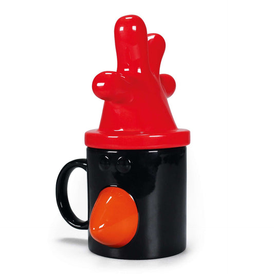 Wallace & Gromit - Feathers Sculpted Mug 340 ml