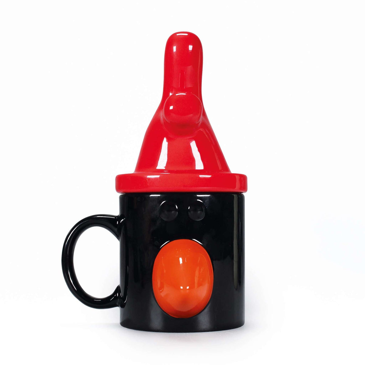 Wallace & Gromit - Feathers Sculpted Mug 340 ml