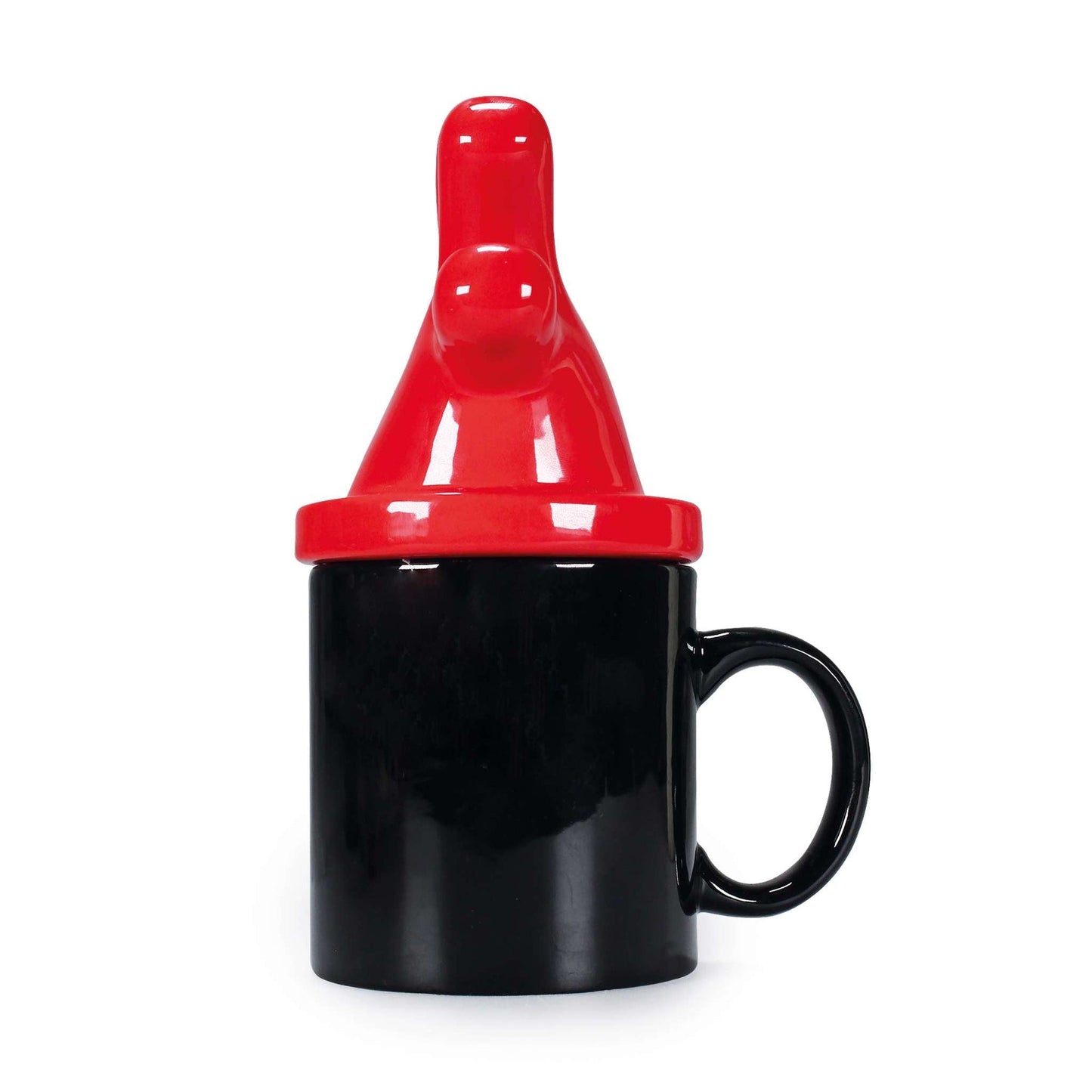 Wallace & Gromit - Feathers Sculpted Mug 340 ml