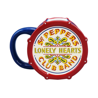 Geformte Tasse The Beatles - Sgt. Pepper 250 ml