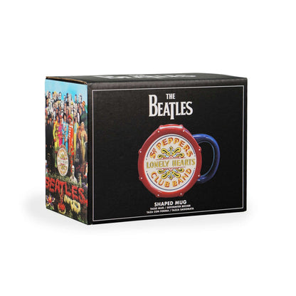 Geformte Tasse The Beatles - Sgt. Pepper 250 ml