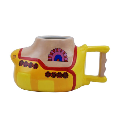 Mug sculpté The Beatles - Yellow Submarine 460 ml