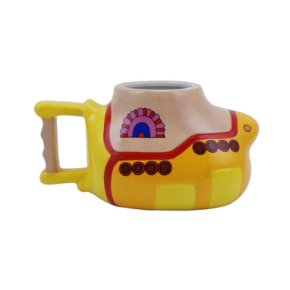 Mug sculpté The Beatles - Yellow Submarine 460 ml