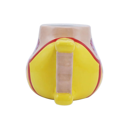 Mug sculpté The Beatles - Yellow Submarine 460 ml