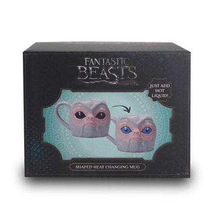 Mug sculpté Harry Potter - Les Animaux Fantastiques Demiguise 500 ml