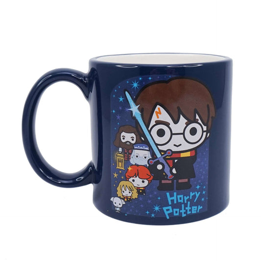 Geprägte Tasse Harry Potter Kawaii Harry – 350 ml