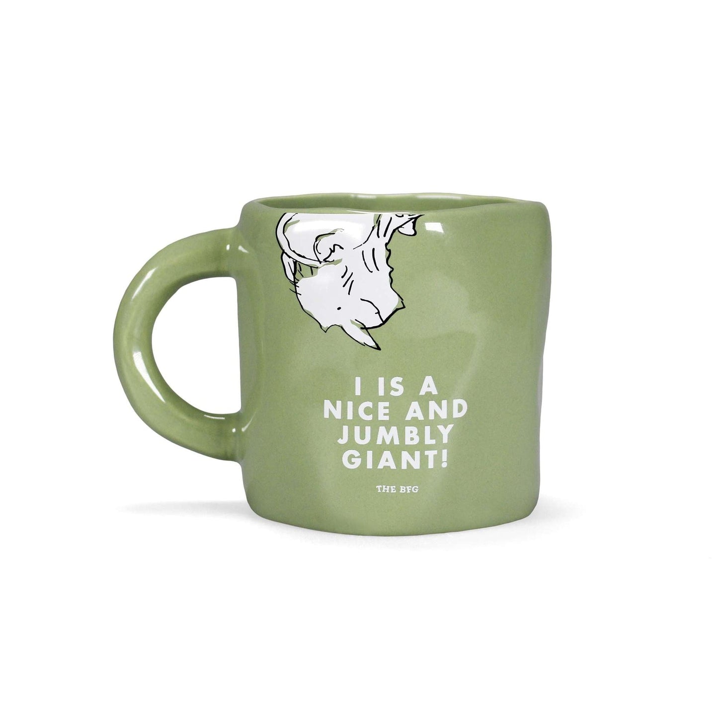 Tasse Roald Dahl – original The BFG 460 ml