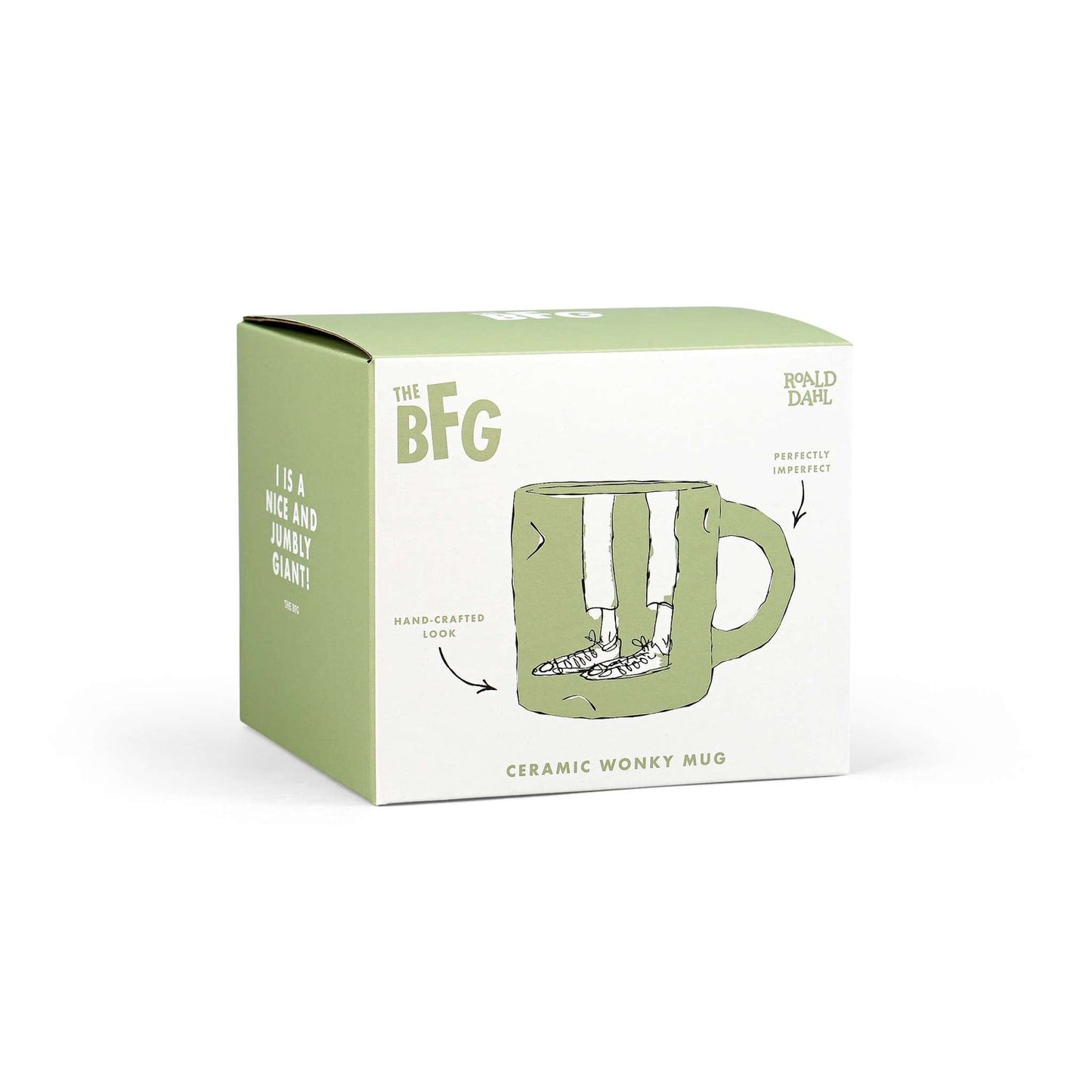 Tasse Roald Dahl – original The BFG 460 ml