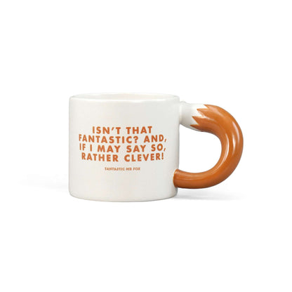 Geformte Tasse Roald Dahl - Der fantastische Mr. Fox 325 ml