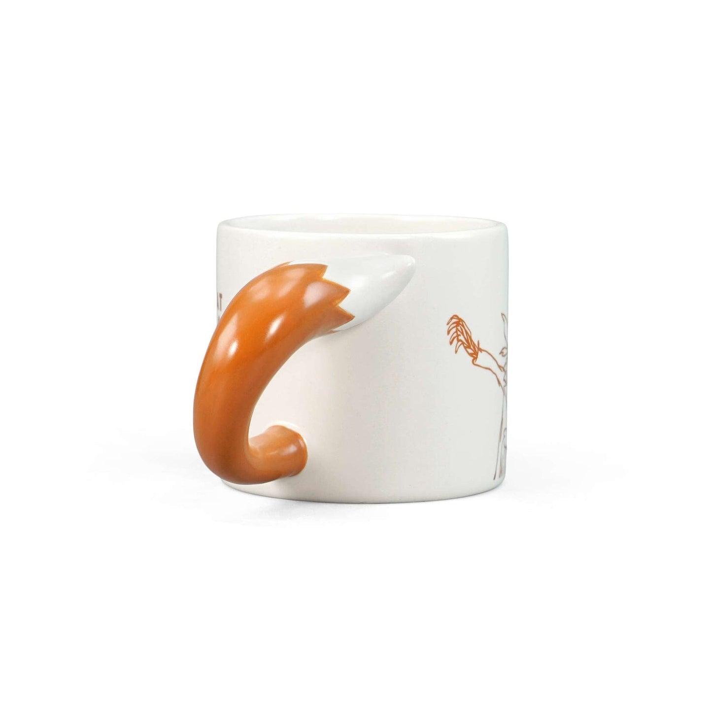 Geformte Tasse Roald Dahl - Der fantastische Mr. Fox 325 ml