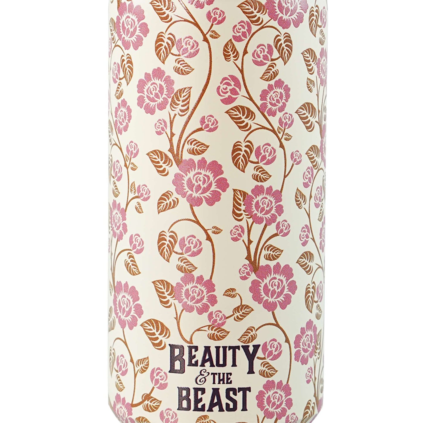 Mug de voyage en métal La Belle et la Bête - 350 ml