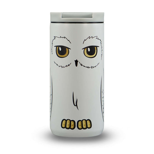 Harry Potter Metall-Reisebecher - Hedwig 350 ml