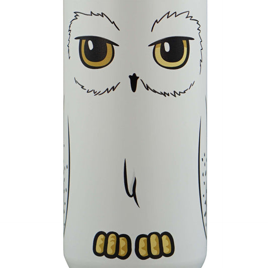 Harry Potter Metall-Reisebecher - Hedwig 350 ml