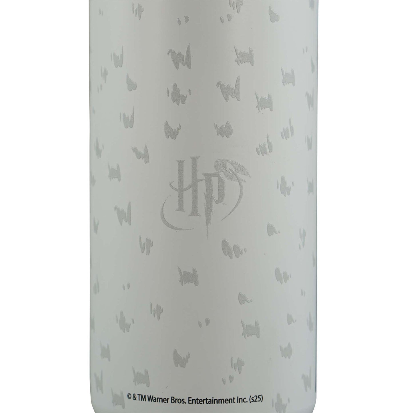 Mug de voyage en métal Harry Potter - Hedwige 350 ml