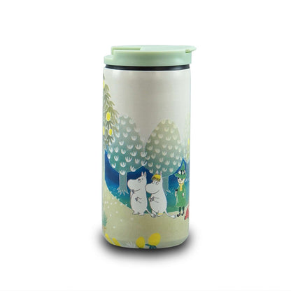 Moomin Metall-Reisebecher – Forest 350 ml