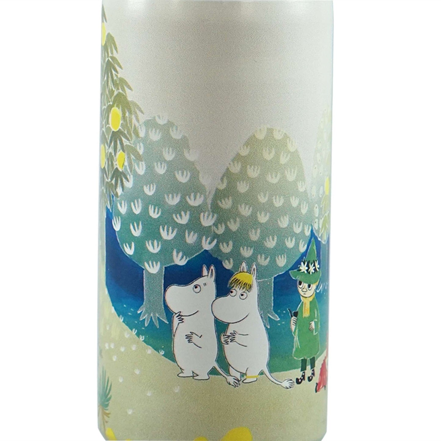 Moomin Metall-Reisebecher – Forest 350 ml