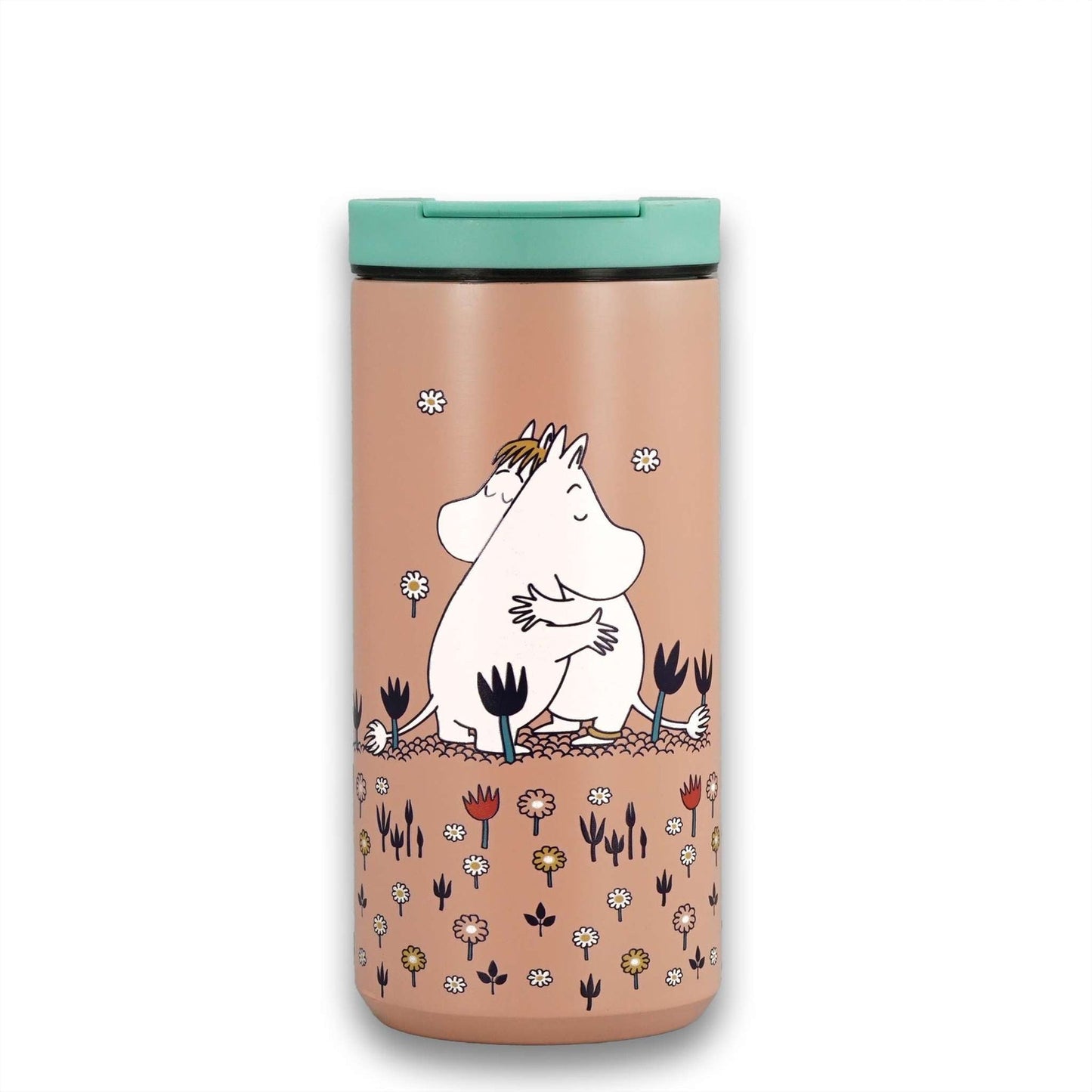 Moomin metal travel mug - Hug 350 ml