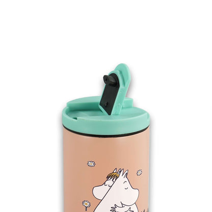 Moomin metal travel mug - Hug 350 ml