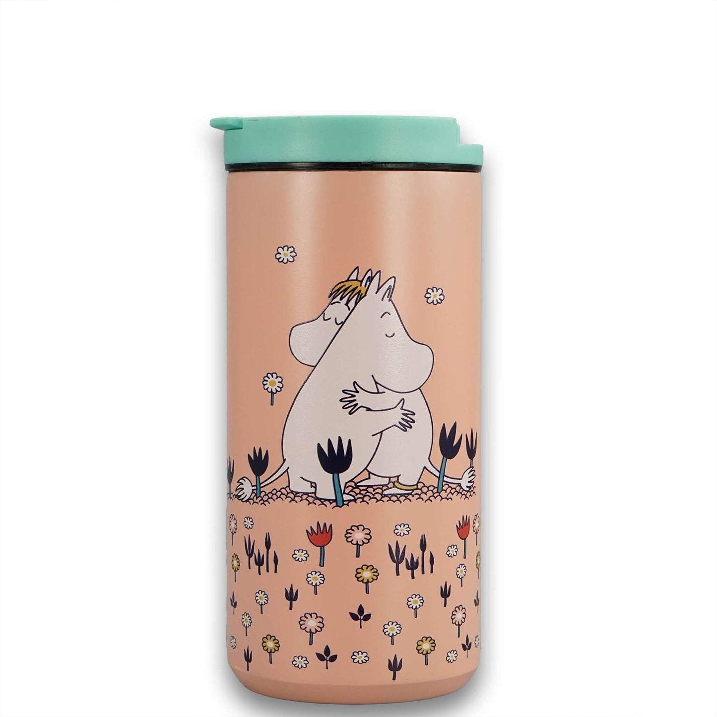 Moomin metal travel mug - Hug 350 ml