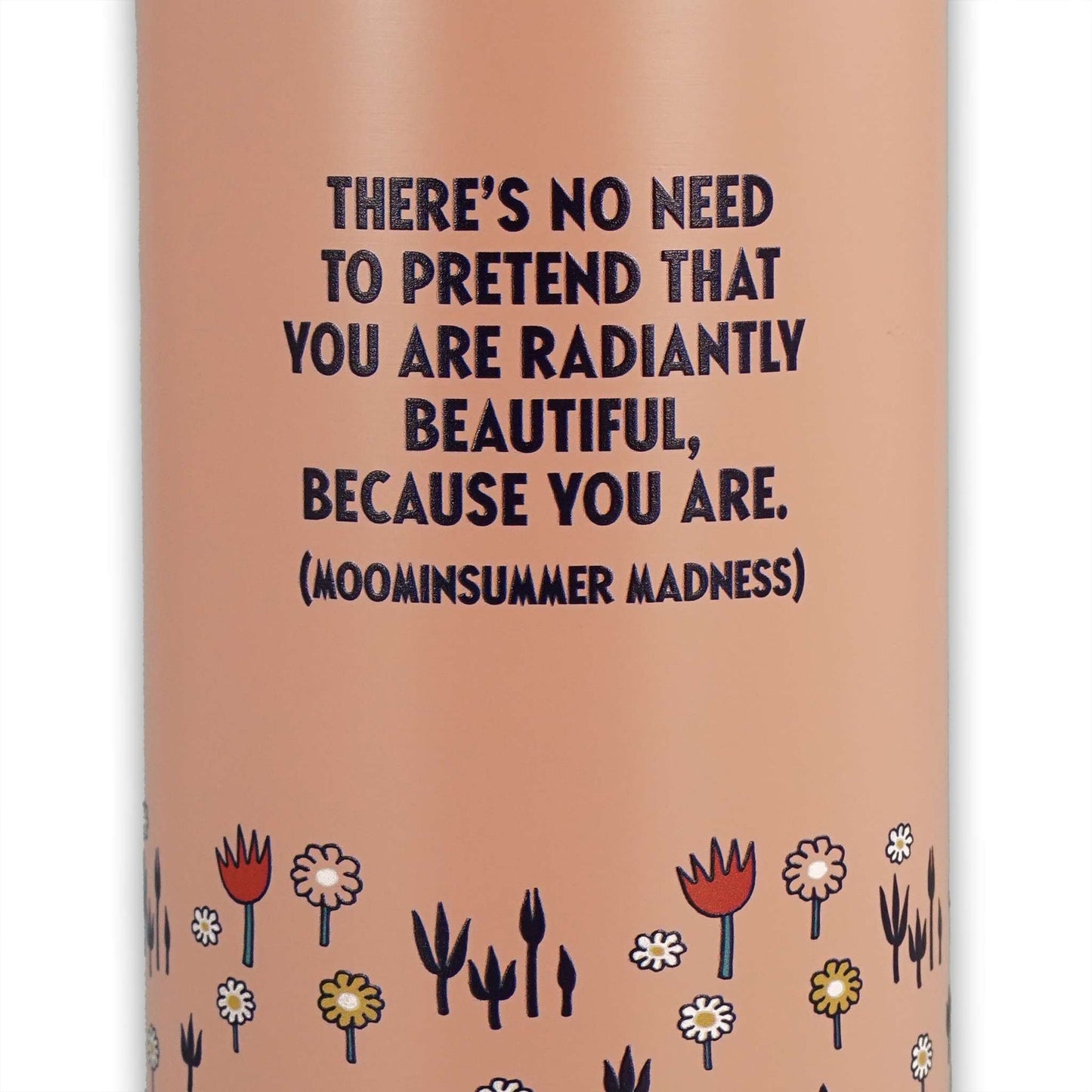 Moomin metal travel mug - Hug 350 ml