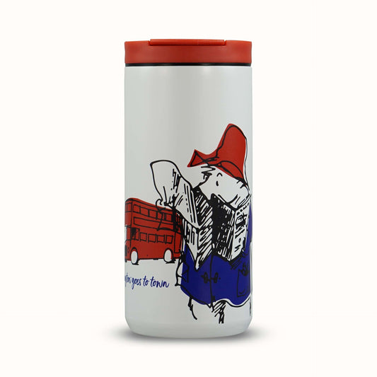 Paddington Reisebecher aus Metall - 350 ml