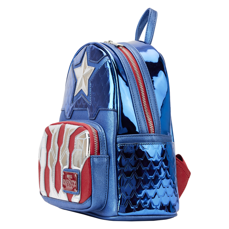 Kleiner Marvel-Rucksack – Captain America