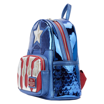 Petit Sac à Dos Marvel - Captain America