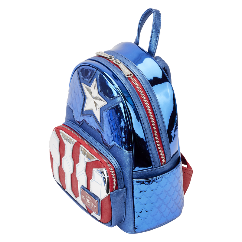 Kleiner Marvel-Rucksack – Captain America