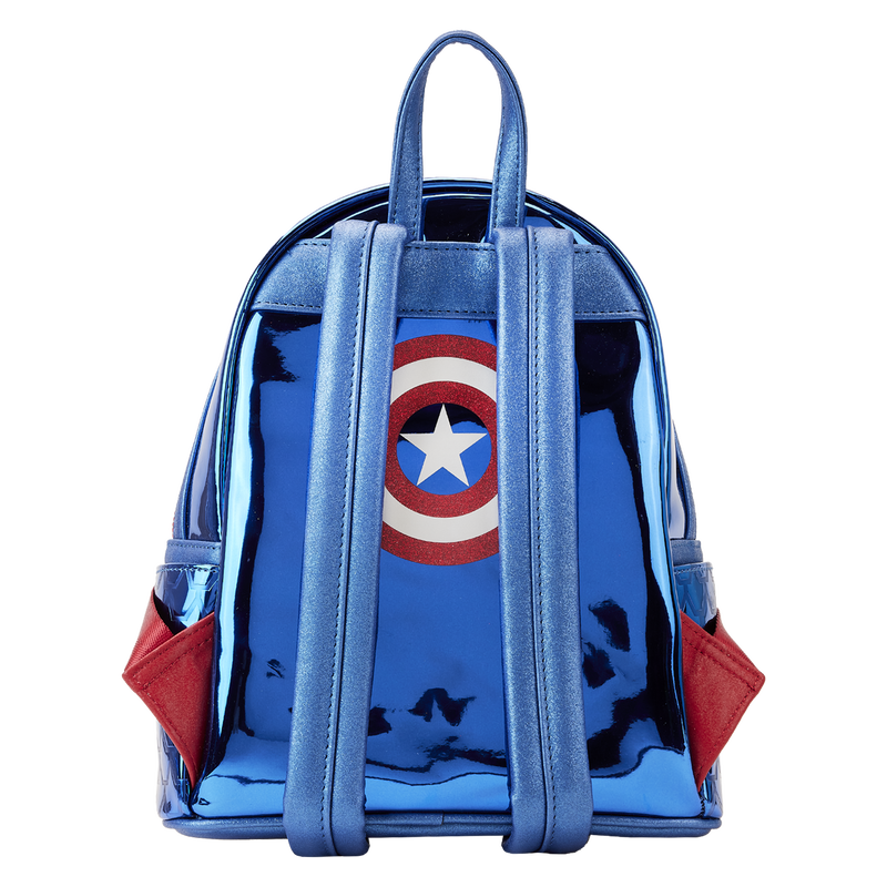 Small Marvel Backpack - Captain America