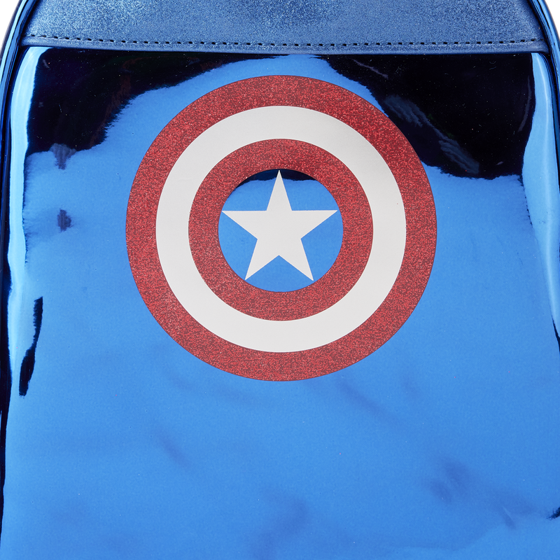 Kleiner Marvel-Rucksack – Captain America