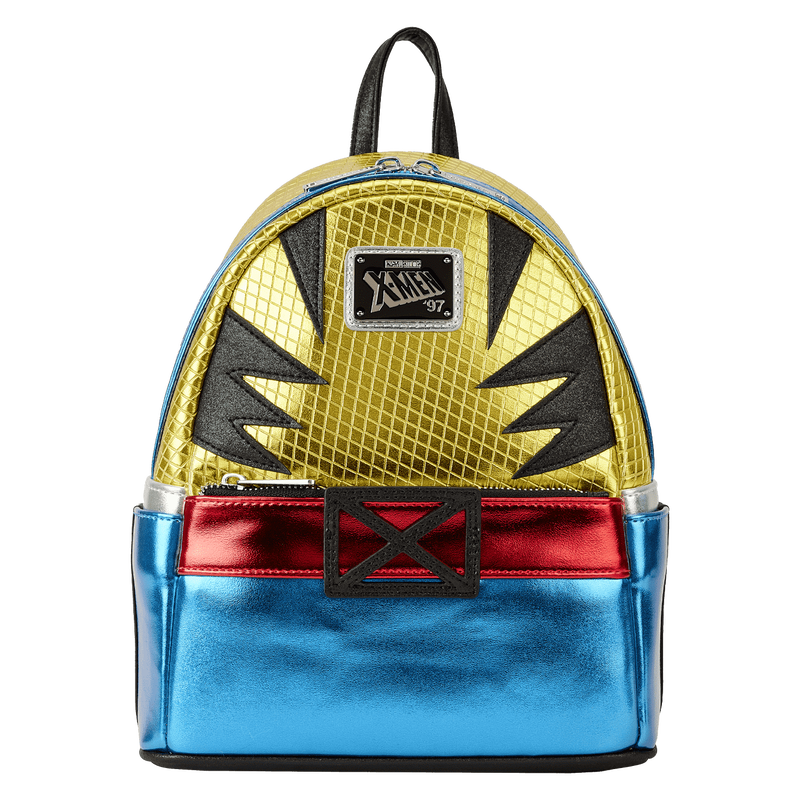 Shine Marvel Backpack - Wolverine Cosplay 