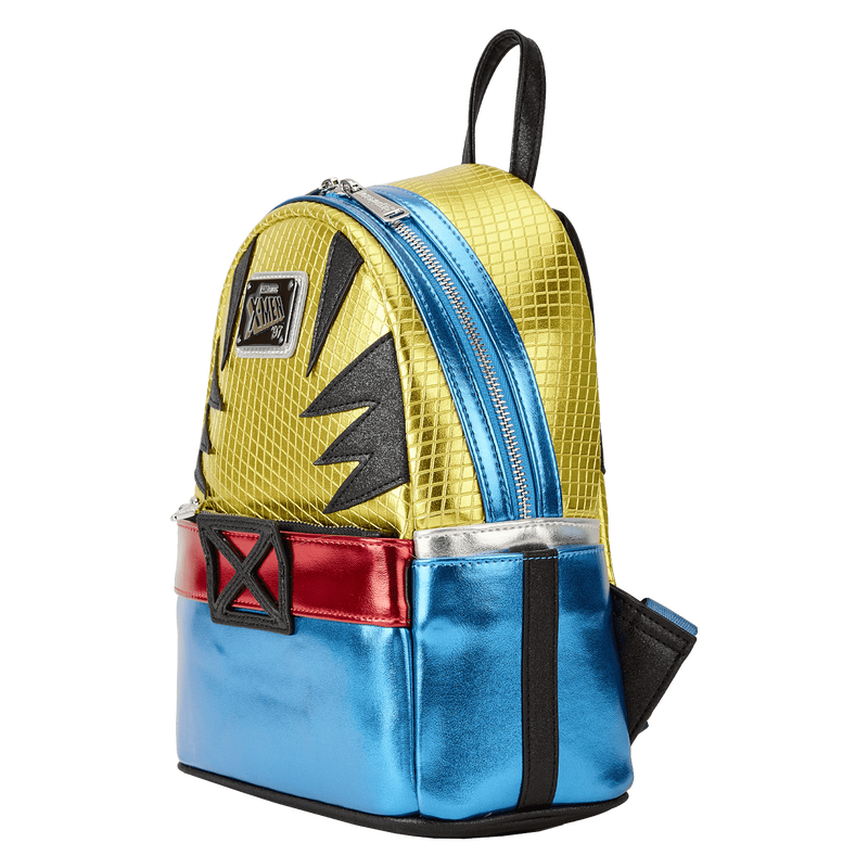 Shine Marvel Backpack - Wolverine Cosplay 