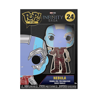 Nebula - Pop! Pin