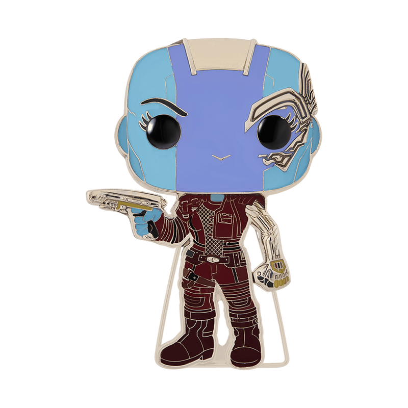 Nebula - Pop! Pin