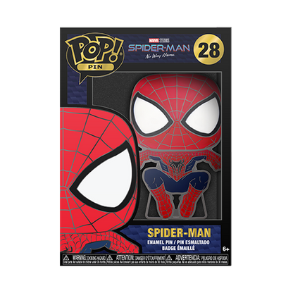 Der unglaubliche Spider-Man – Pop! Kiefer 