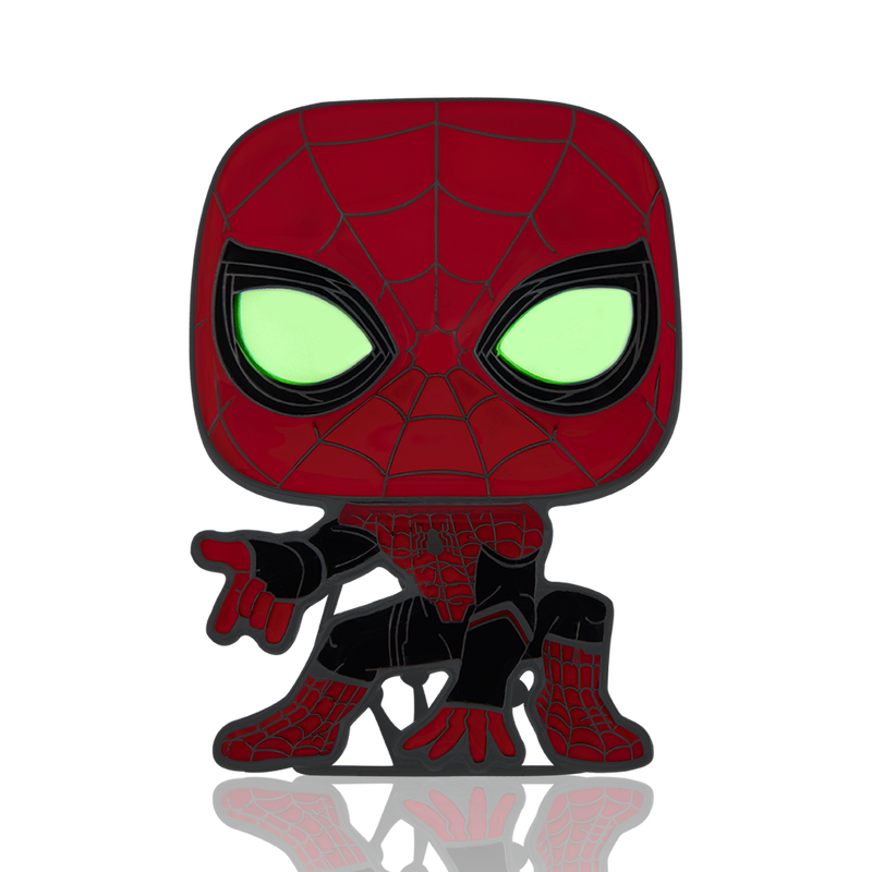 Spider-Man - Pop! Pine 
