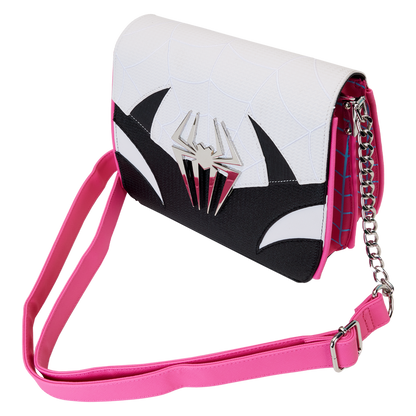 Spider-Verse Crossbody Bag - Spider-Gwen