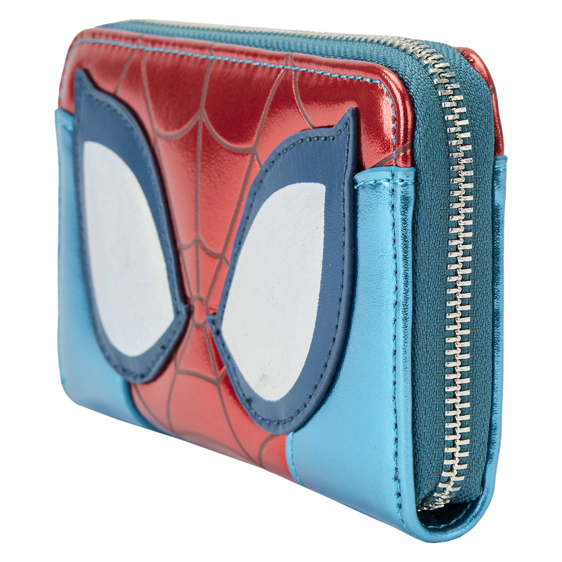 Spider-man purse - Metallic