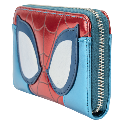 Spider-man purse - Metallic