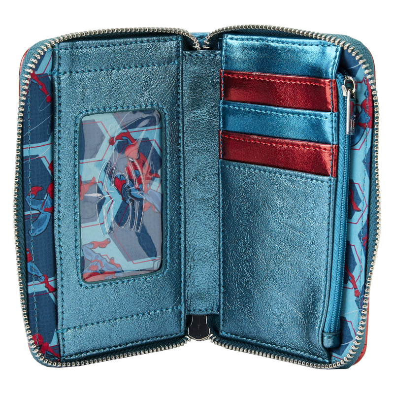 Spider-man purse - Metallic