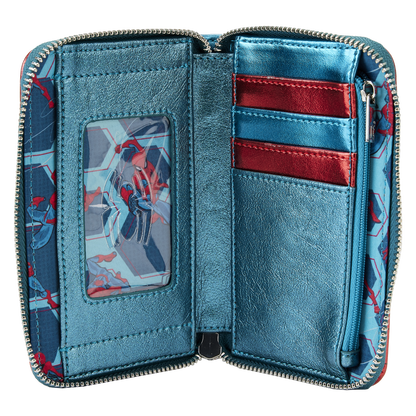 Spider-man purse - Metallic