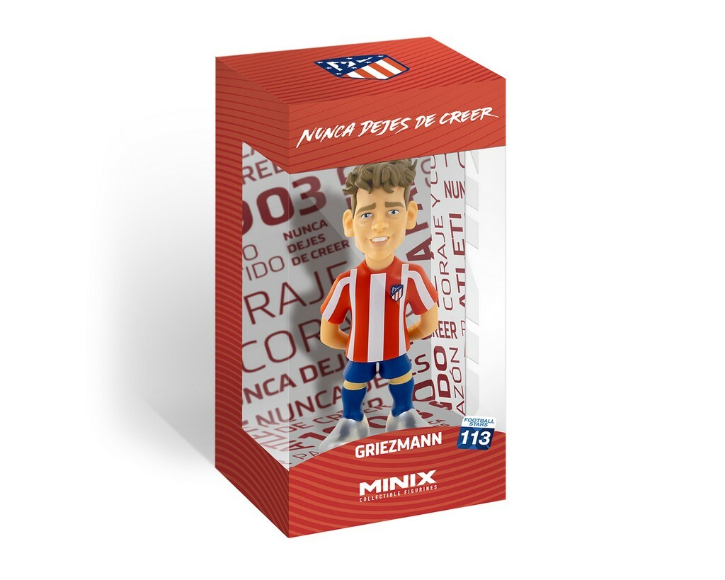 Atletico Madrid: Griezmann 