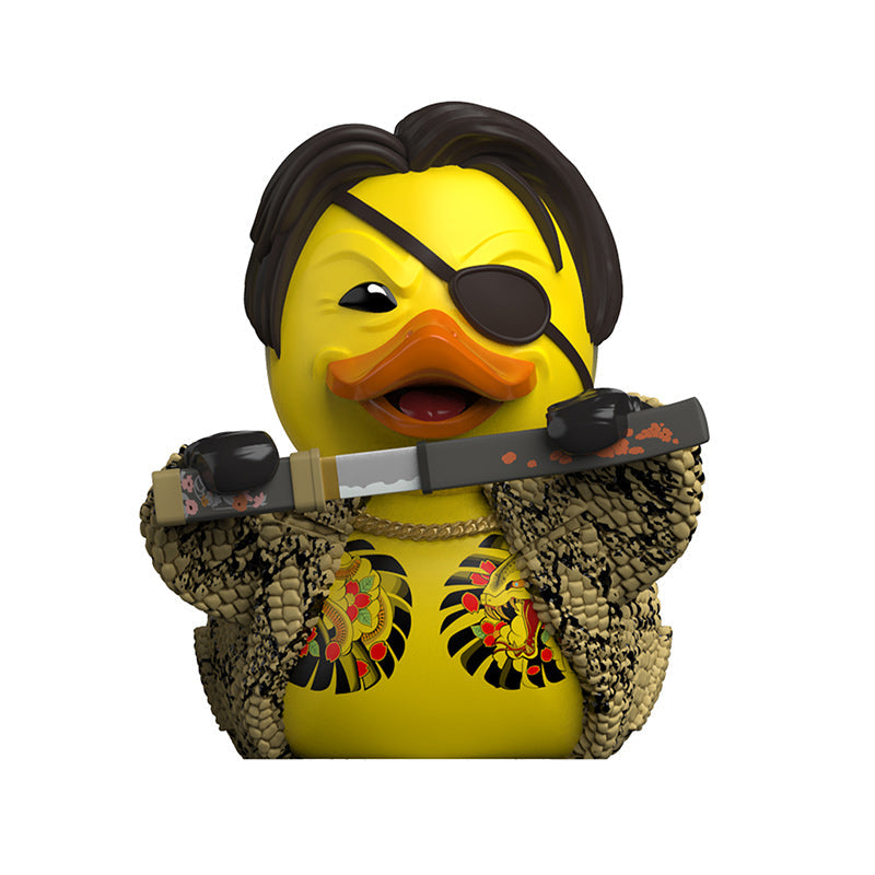 Duck Goro Majima