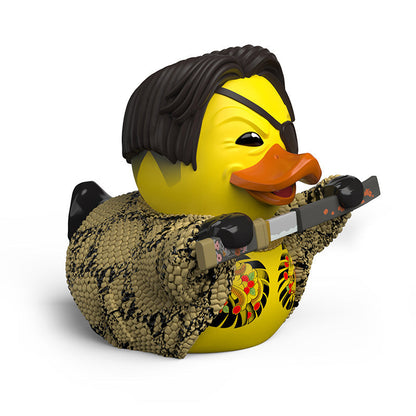 Duck Goro Majima