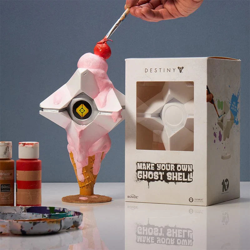 Destiny: Generalist Ghost – DIY: Gestalte deine eigene Edition