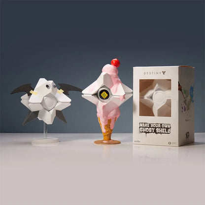 Destiny: Generalist Ghost – DIY: Gestalte deine eigene Edition