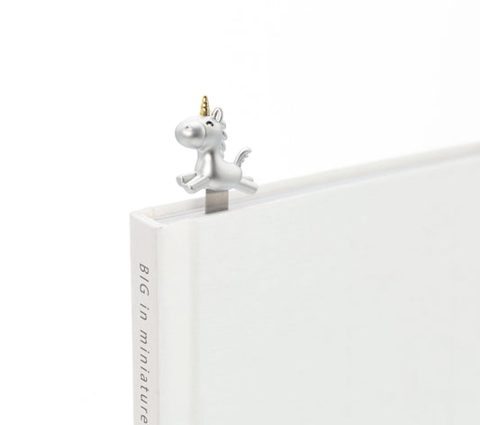 Marque Page Licorne Heureuse Meta[l]morphose